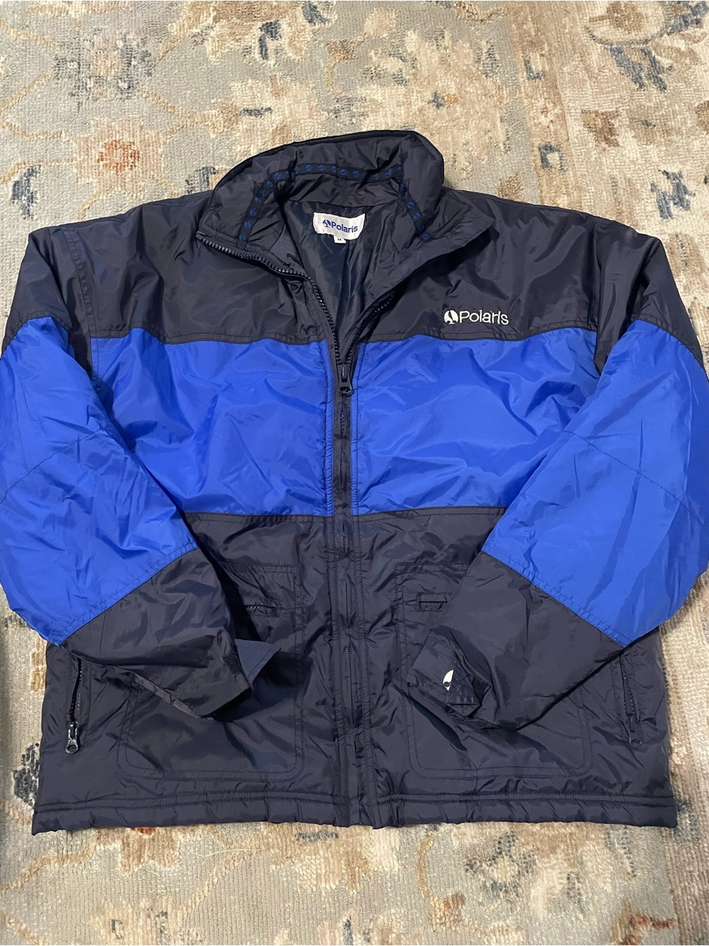 Vintage Polaris Winter Puff Jacket | Size Medium